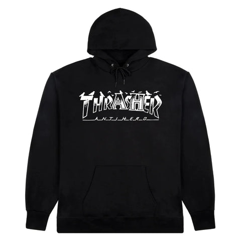 Thrasher Pigeon Mag Hoodie - Stoke Run LLC