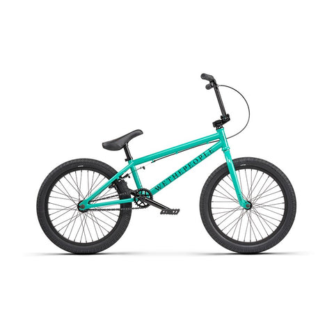 We The People, Thrillseeker, BMX, 20'', Sea Foam Green, M - Stoke Run LLC