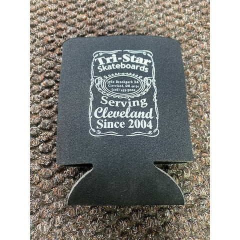 Tri Star Koozie - Stoke Run LLC