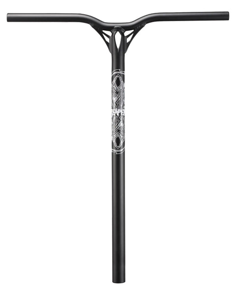 Envy 720mm Black Reaper Bars V3 - Stoke Run LLC