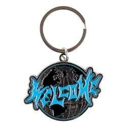 World Wide Key Chain - Stoke Run LLC