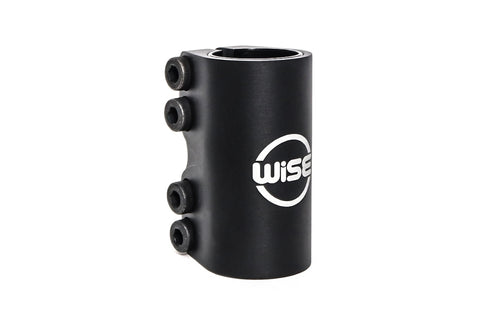 Wise SCS Clamp Black - Stoke Run LLC