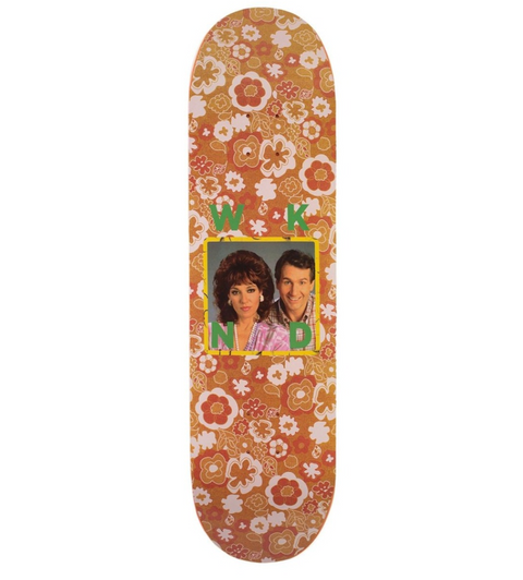 WKND Team Date Series Al + Peggy Deck 8.50 - Stoke Run LLC