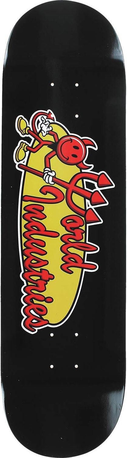 World Industries Devilman Classic Deck - 8.25 - Stoke Run LLC