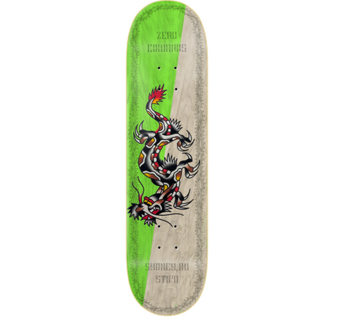 Zero Edwards Stipo Deck 8.25 - Stoke Run LLC